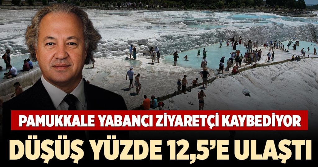 DÜŞÜŞ YÜZDE 12,5’E ULAŞTI